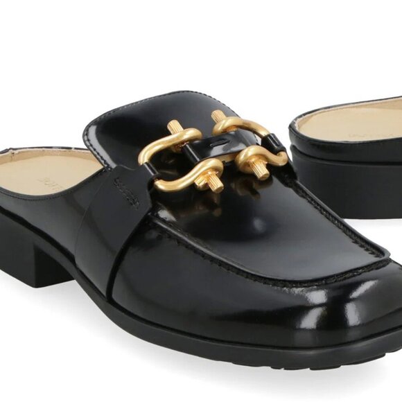 Bottega Veneta Monsieur Loafer Mule NIB - Picture 2 of 16